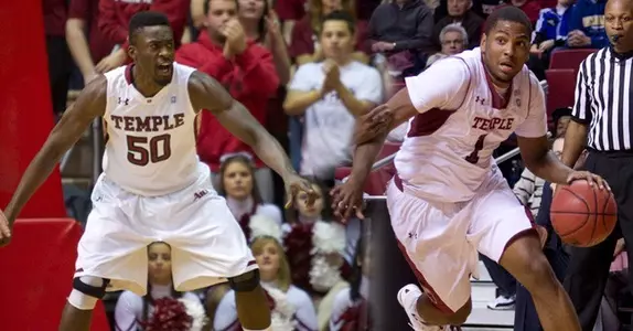 Khalif Wyatt, Micheal Eric