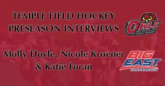 field hockey preseason