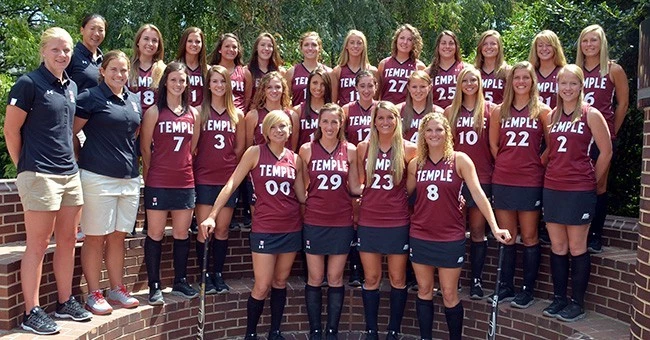 field hockey team