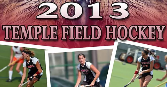 2013 Temple Field Hockey Media Guide Now Available Online Image