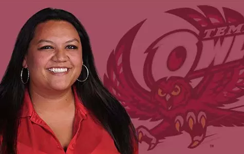 Tamara Burns Named Assistant Men’s & Women’s Track & Field Coach Image