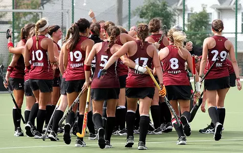#16 Field Hockey Earns Fourth Shutout of the Season, 4-0 vs. Appalachian State Image