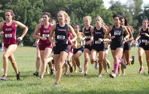 Cross Country Completes First Race of the Season at Lehigh Invitational Image