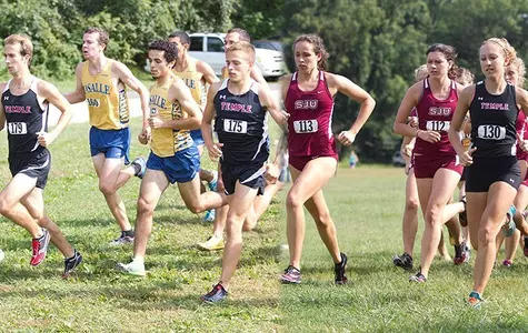cross country