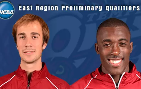 Kacyon and Pickett Selected To Represent Temple T&F At NCAA East Region Preliminary Image
