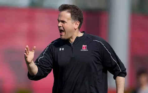 Football Look Forward to Matchup at Idaho Image