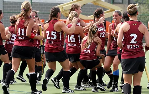 Field Hockey Earns First National Ranking in 12 Years; Owls Ranked 11th in Penn Monto/NFHCA Coaches Poll Image