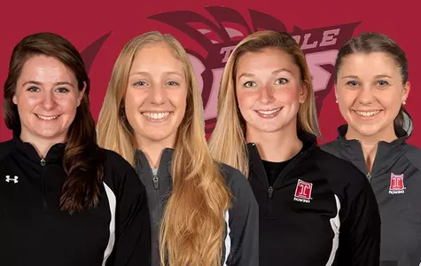 women's rowing academic