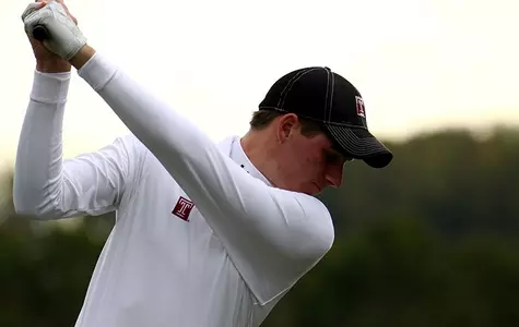 Brandon Matthews Ties for Second at PA Amateur Championship Image