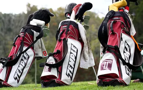 Men's Golf Tied for 5th at Doc Gimmler Image