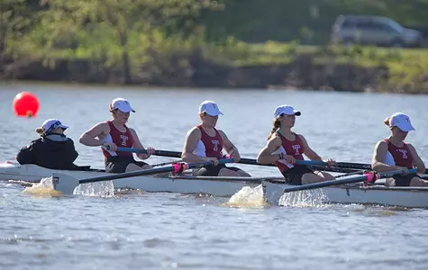 Women's Rowing Complete Fall Season at Head of the Schuylkill Regatta Image