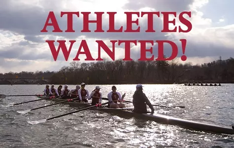 athletes wanted women's rowing