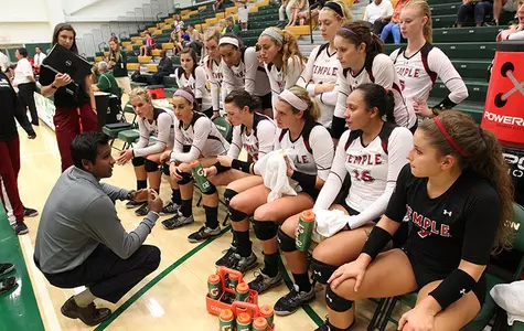 Volleyball Stays Close to Home This Weekend for the Crowne Plaza Philadelphia West Penn Invitational Image