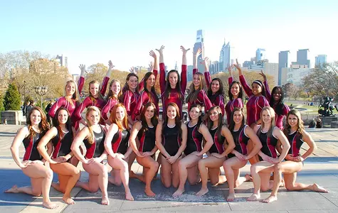 Women's Gymnastics Sends Eight Qualifiers To USAG National Championships Image