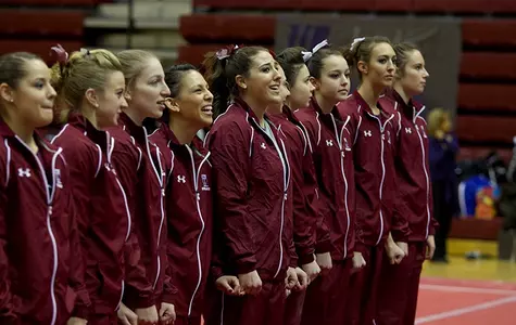 Seven Gymnasts Head To Centenary College To Participate At USAG National Championships Image