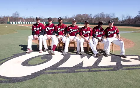 Baseball Wraps Up Season At Home Against UMass With Doubleheader and Senior Saturday Image