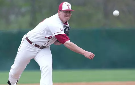 Baseball Endures Doubleheader Sweep From UMass Image