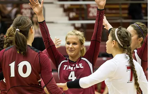 Volleyball Season Begins at Syracuse Invitational This Weekend Image