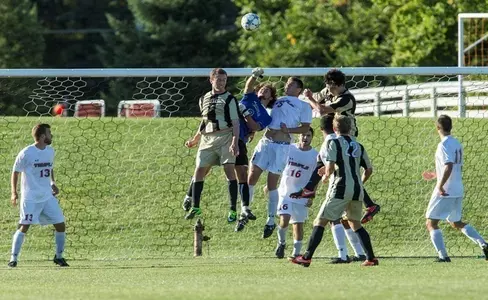 Goalie Action