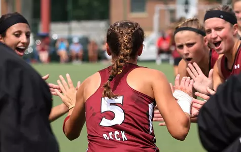 17th-Ranked Field Hockey Hosts Rutgers in BIG EAST Action on Friday; Sacred Heart on Sunday Image