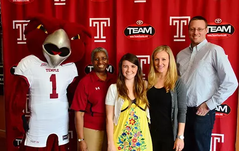 Fencers Bratton and Varadi Graduate With Class of 2013 Image