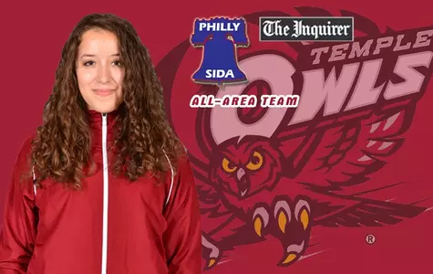 Montrose Named To Philadelphia Inquirer Women's At-Large Academic All-Area Team Image