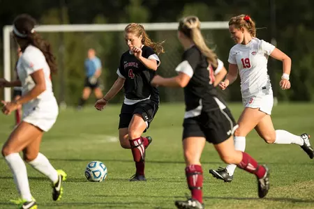 Women's Soccer Set to Host Louisville and Cincinnati for Final Home Games Image