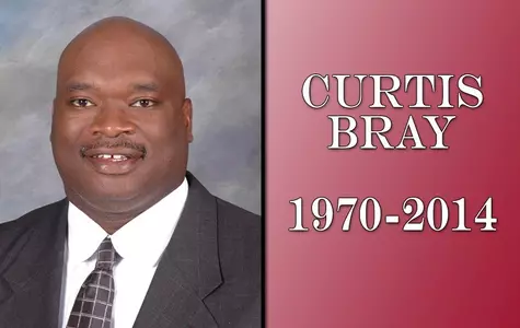 Curtis Bray