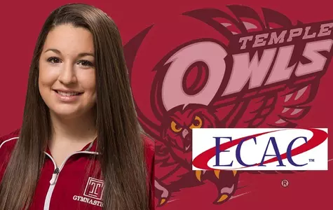 Rebecca McAndrew ECAC