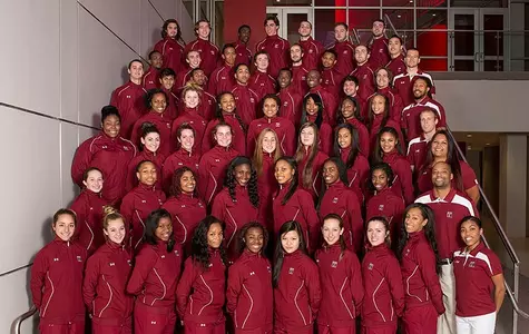 track and field team