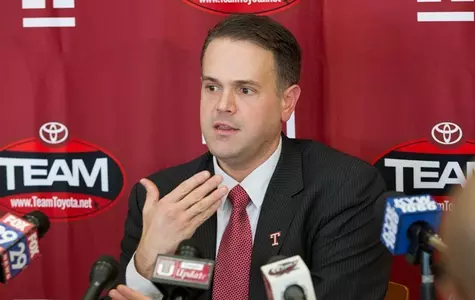 Matt Rhule Signing Day