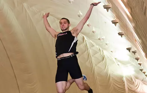 Men's Track & Field Competes at Boston University's Terrier Invitational Image