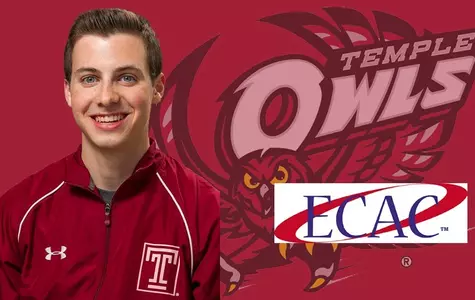 Evan Eigner ECAC