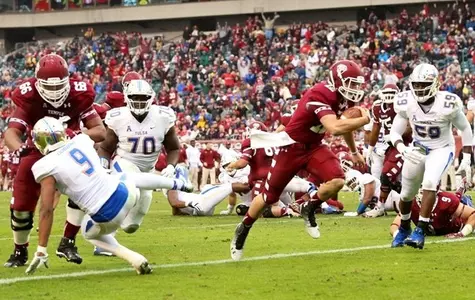 Connor Reilly TD
