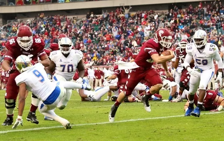 Connor Reilly TD
