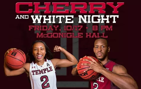 Cherry & White Night 2014