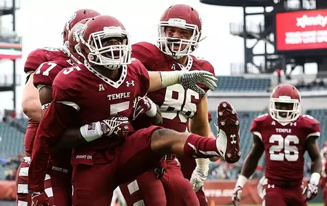 Touchdown Celebration