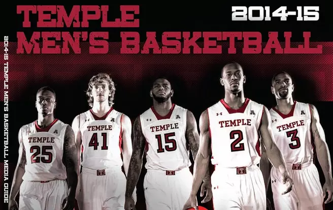 2014-15 Men's Basketball Game Notes
