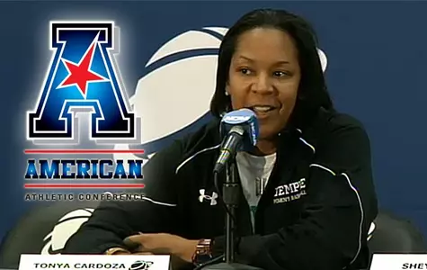 Head Coach Tonya Cardoza