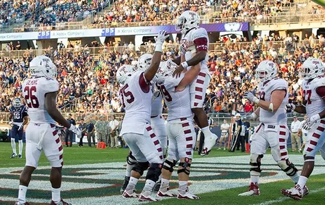 End Zone Celebration