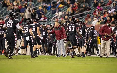 Rhule - Memphis
