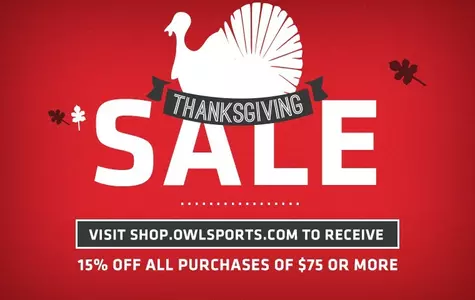 Owl Store Promo