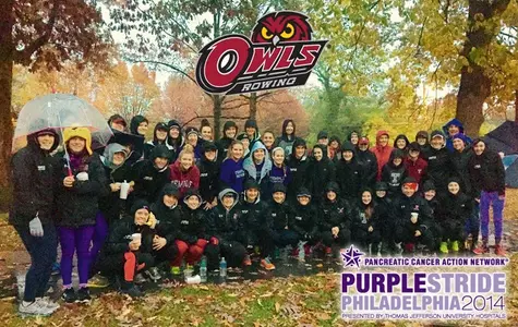 PurpleStride2014-Women'sRowing