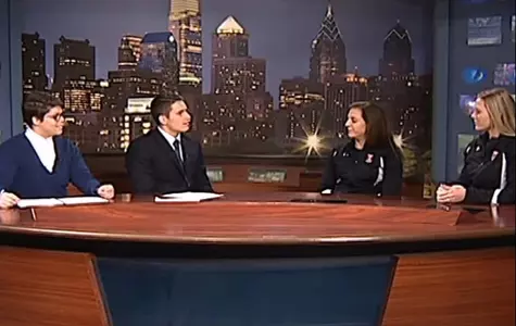 Temple Athletics Show - Women's Rowing