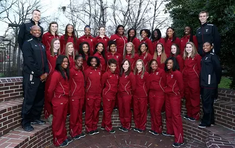 2014-15 T&F Team