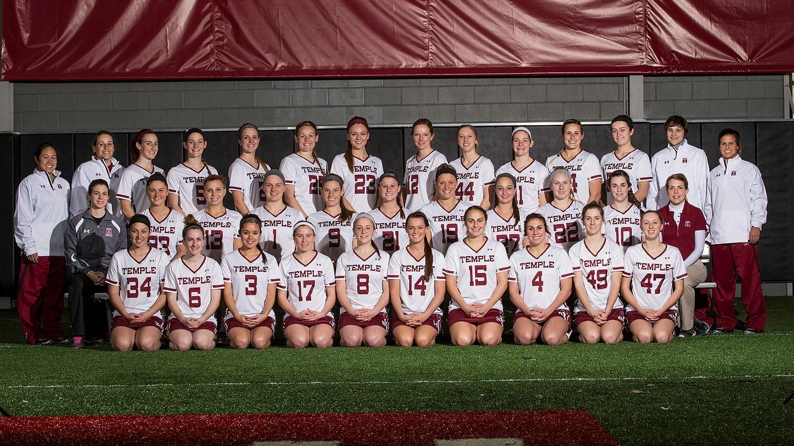 Lacrosse Team 2013-14