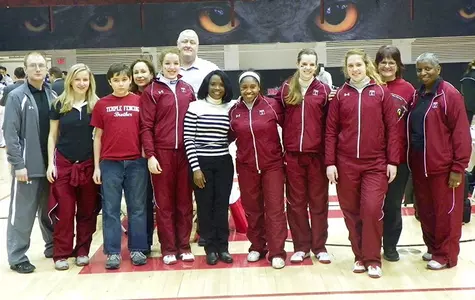 senior day fencing