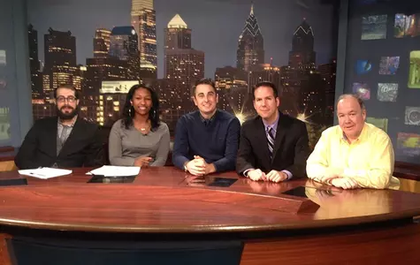 Temple Athletics Show