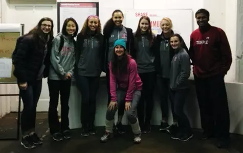 vball community service