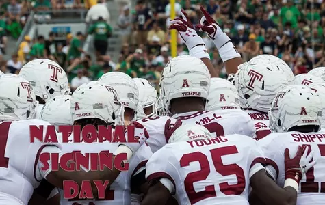 National Signing Day